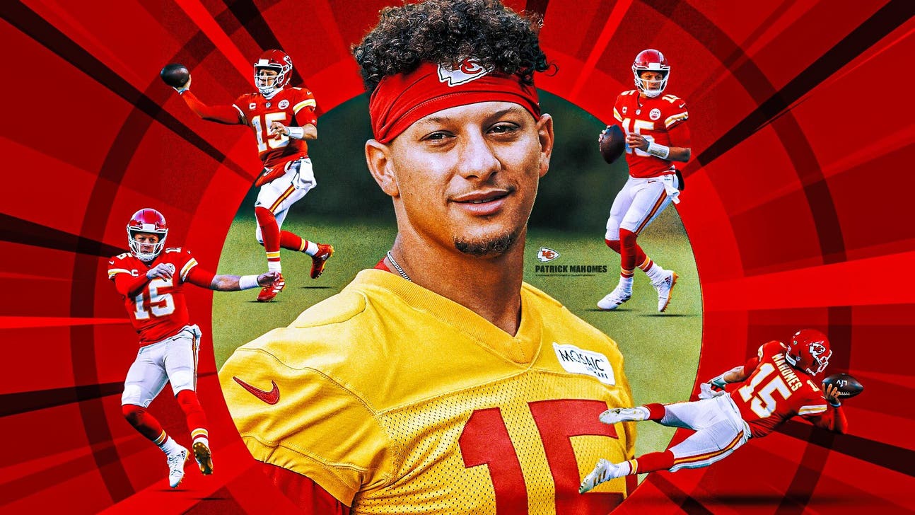Patrick Mahomes' most impressive passes over the years