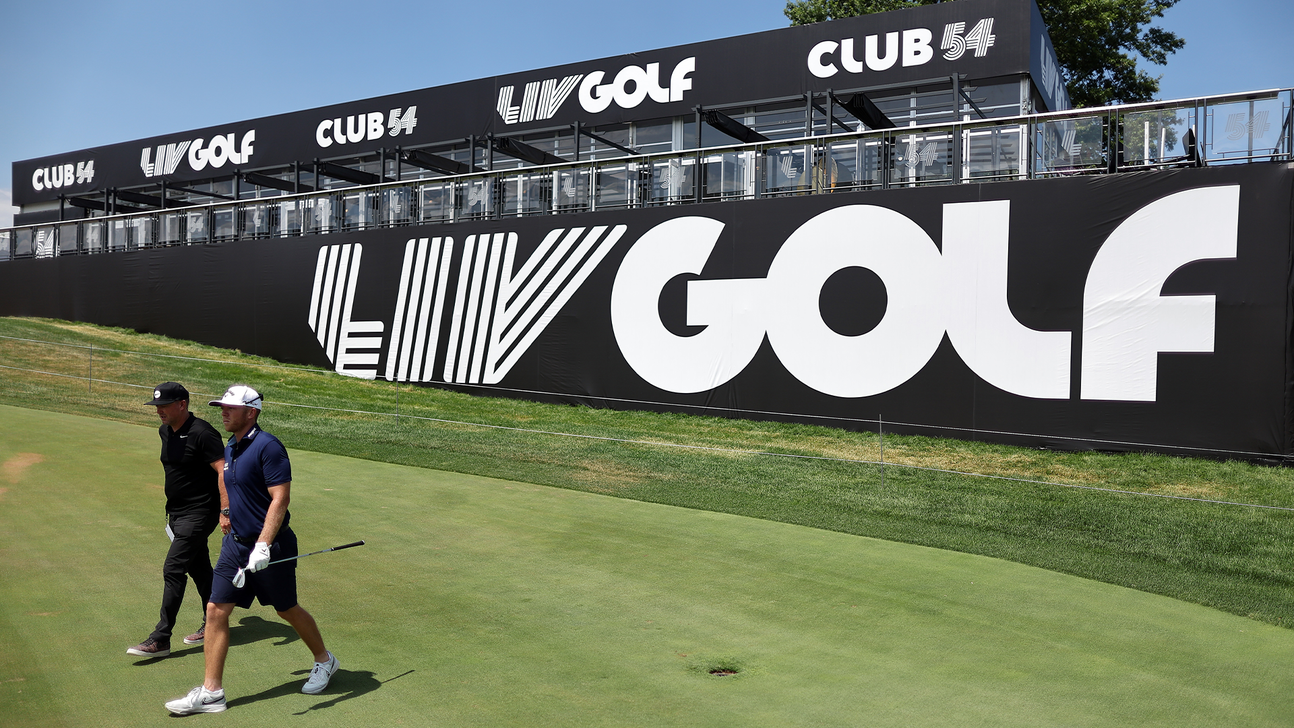 LIV Golf announces massive prize money, 14-event 2023 schedule