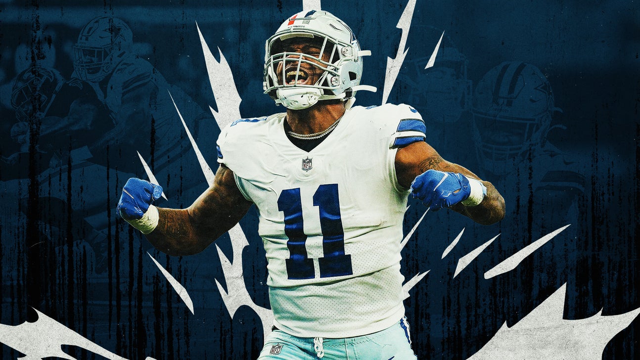 Cowboys' Micah Parsons ready to 'dominate' in Year 2