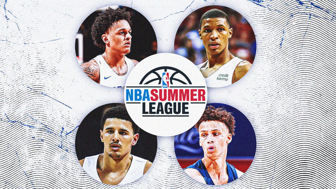 NBA Summer League Tracker: Checking in on the lottery picks