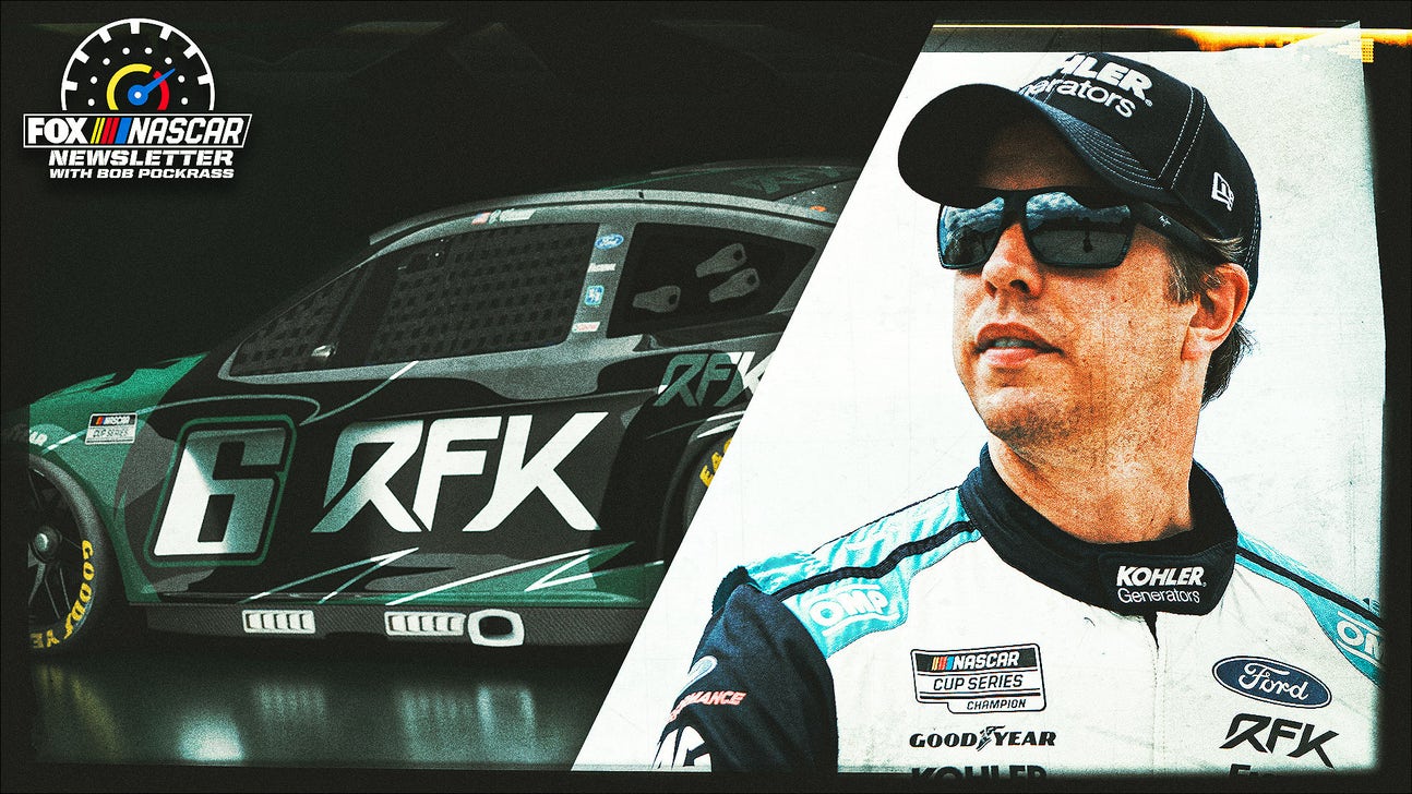 Brad Keselowski seeing progress, intent on winning with RFK Racing