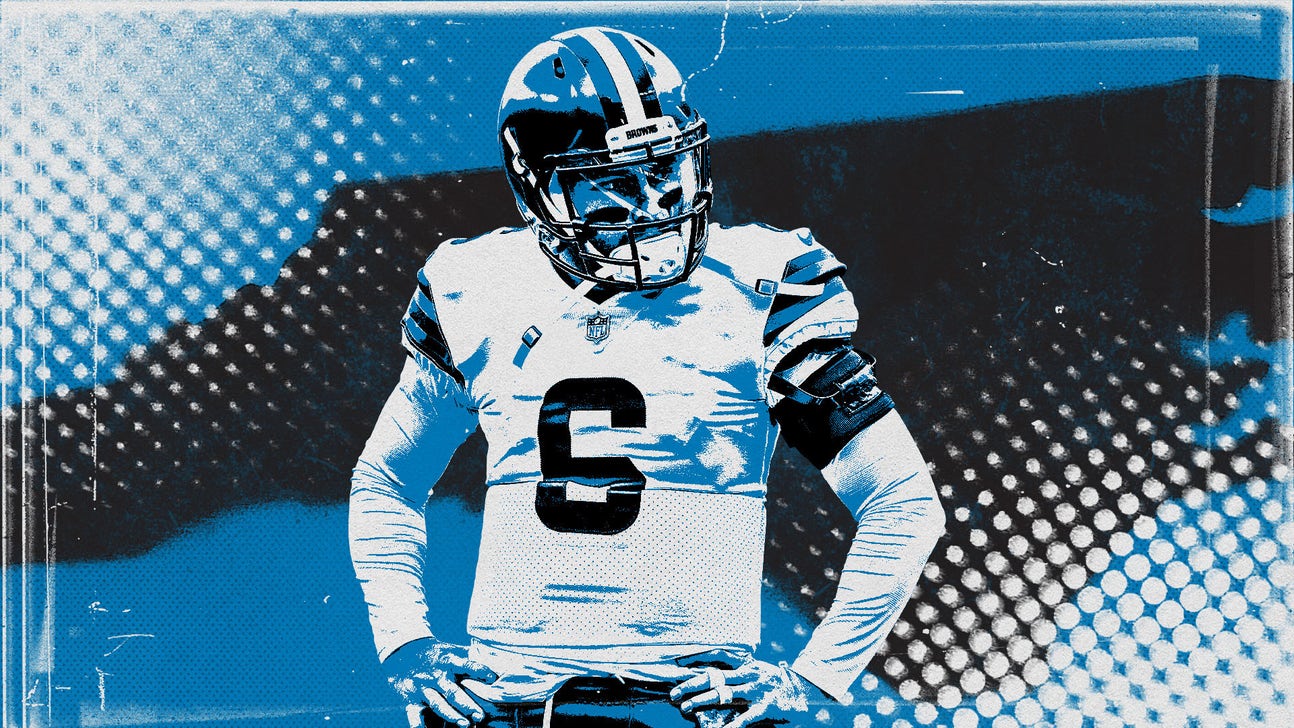 Can Baker Mayfield turn it around in Carolina?