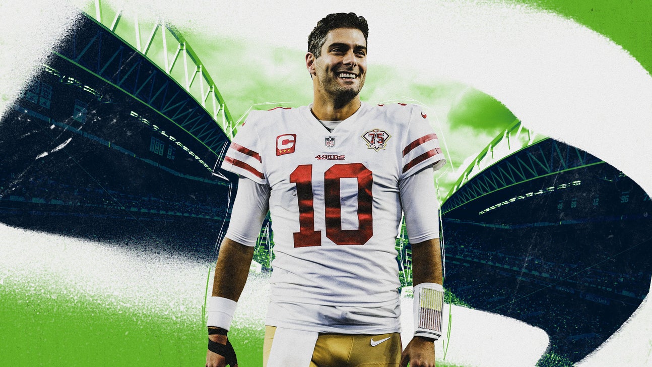 Why a Garoppolo trade to Seahawks would make sense