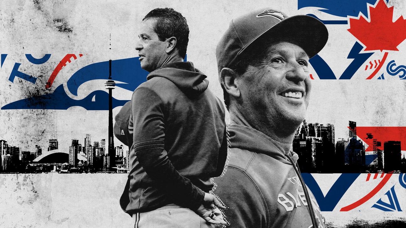 Blue Jays fire manager Montoyo despite winning record