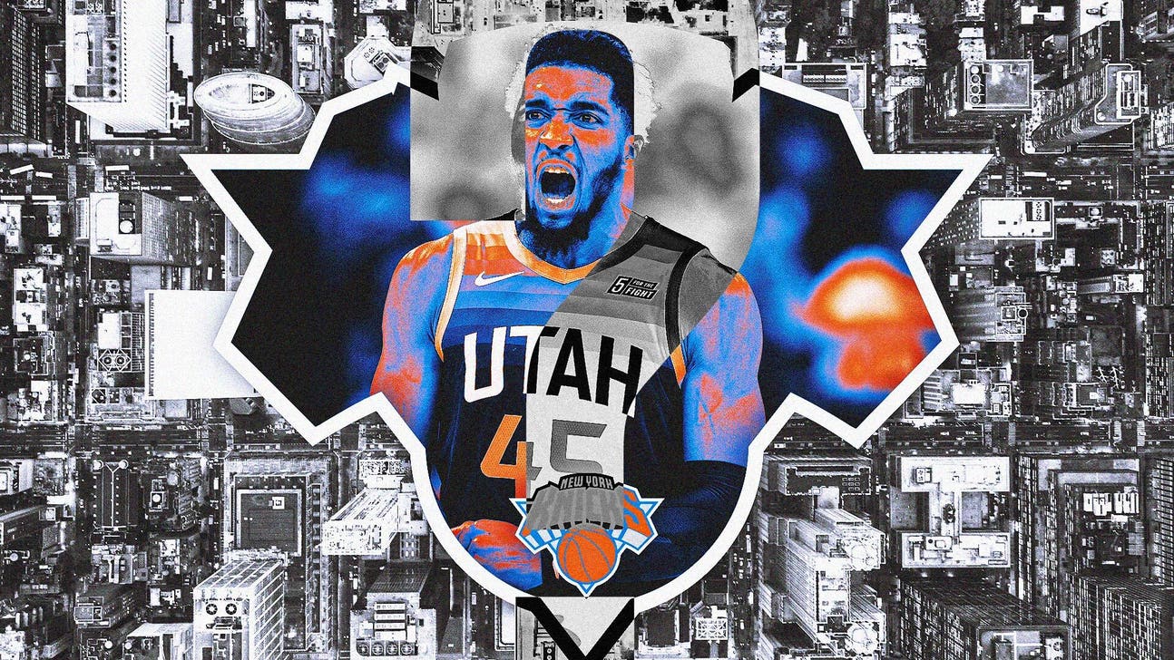 Should Knicks pay huge price for Donovan Mitchell?