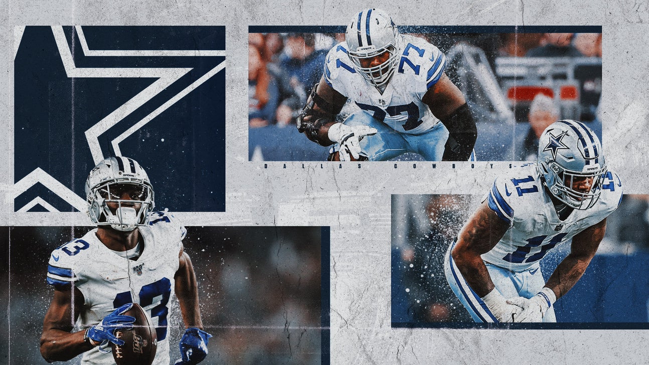 Dallas Cowboys' biggest roster weaknesses as they head to camp