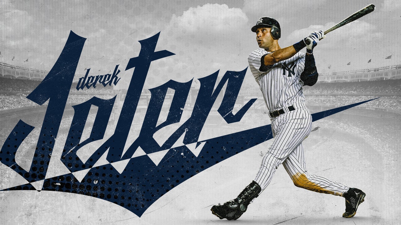 Derek Jeter doesn't compare to Michael Jordan, Cowherd says
