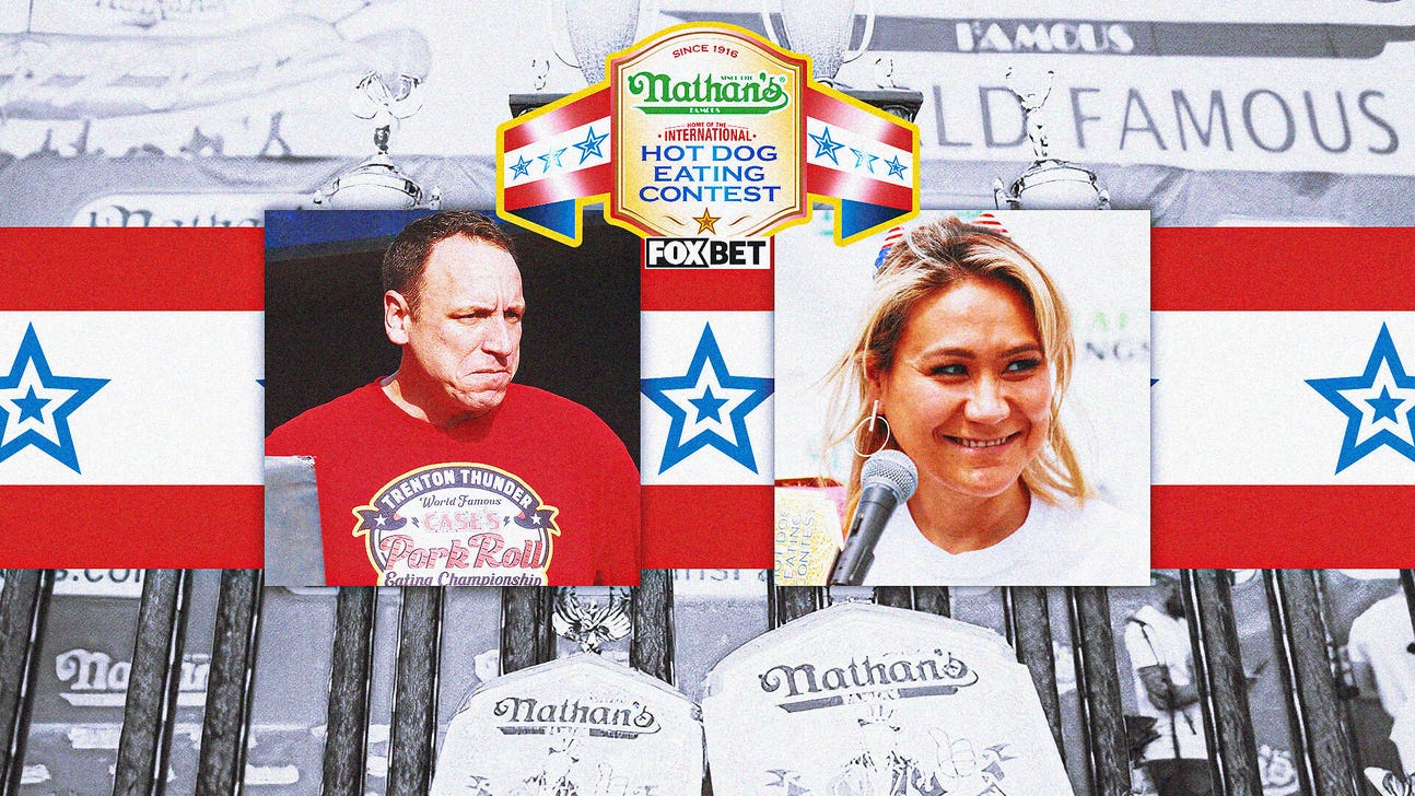 Nathan's Hot Dog Eating Contest 2022 odds: Lines and best bets
