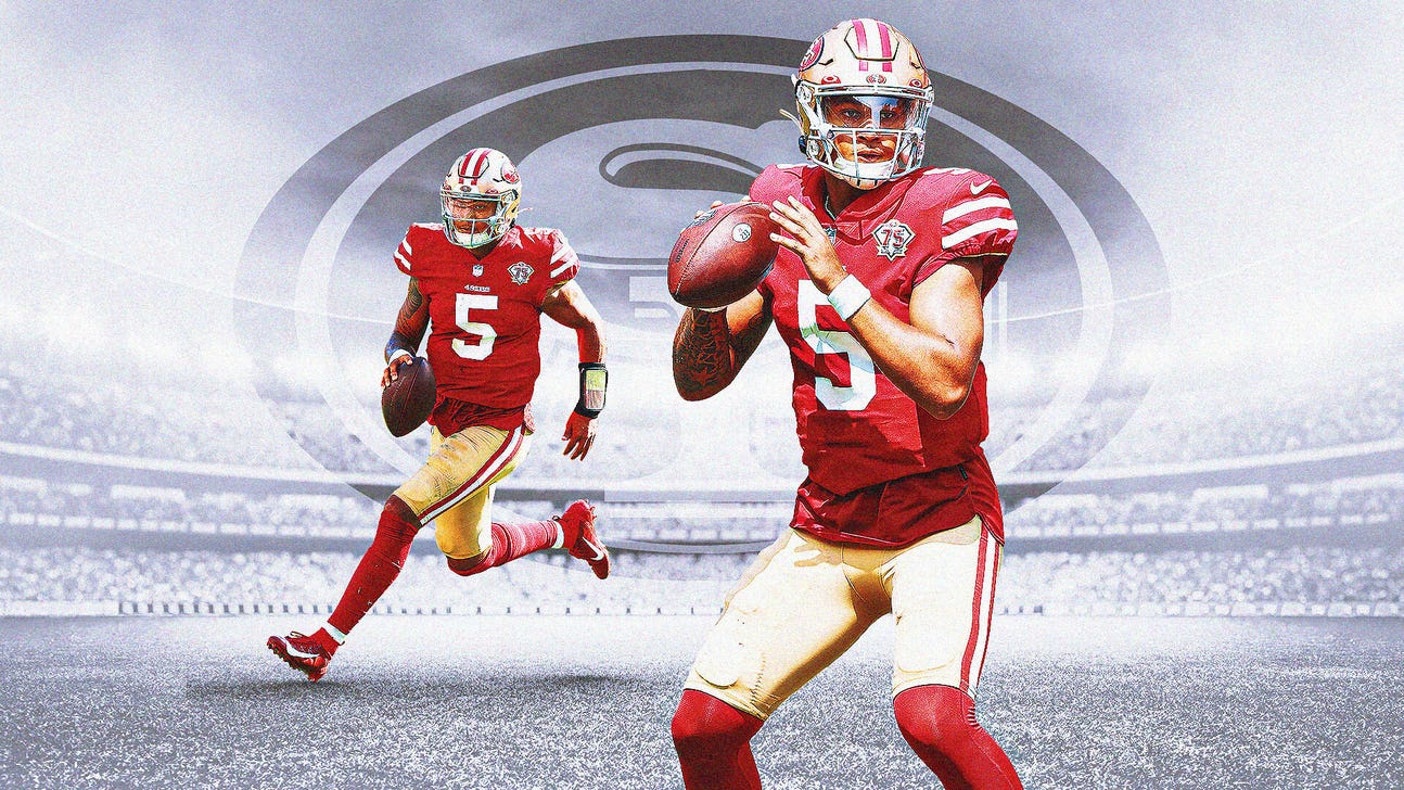 Jerry Rice: 49ers' Lance 'ready' to take over for Jimmy G