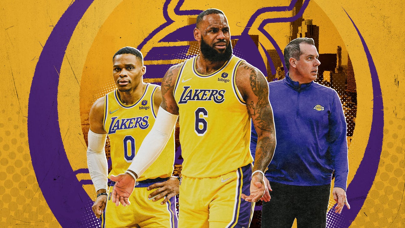 Russell Westbrook and the Lakers: How we got here