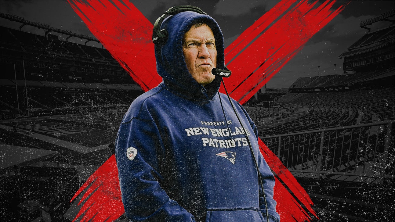 Will Bill Belichick be the reason the Patriots miss the playoffs?
