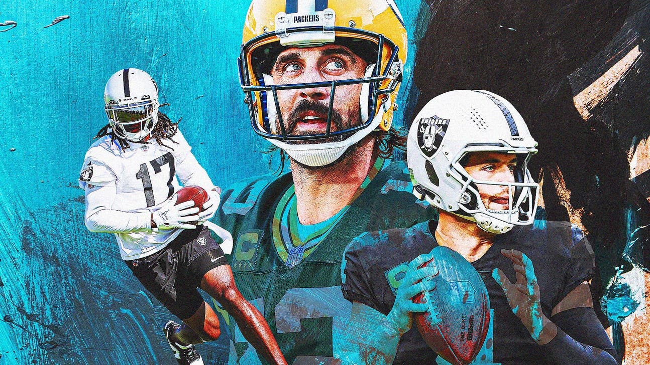 Raiders' Adams clarifies Carr 'Hall of Famer' quote