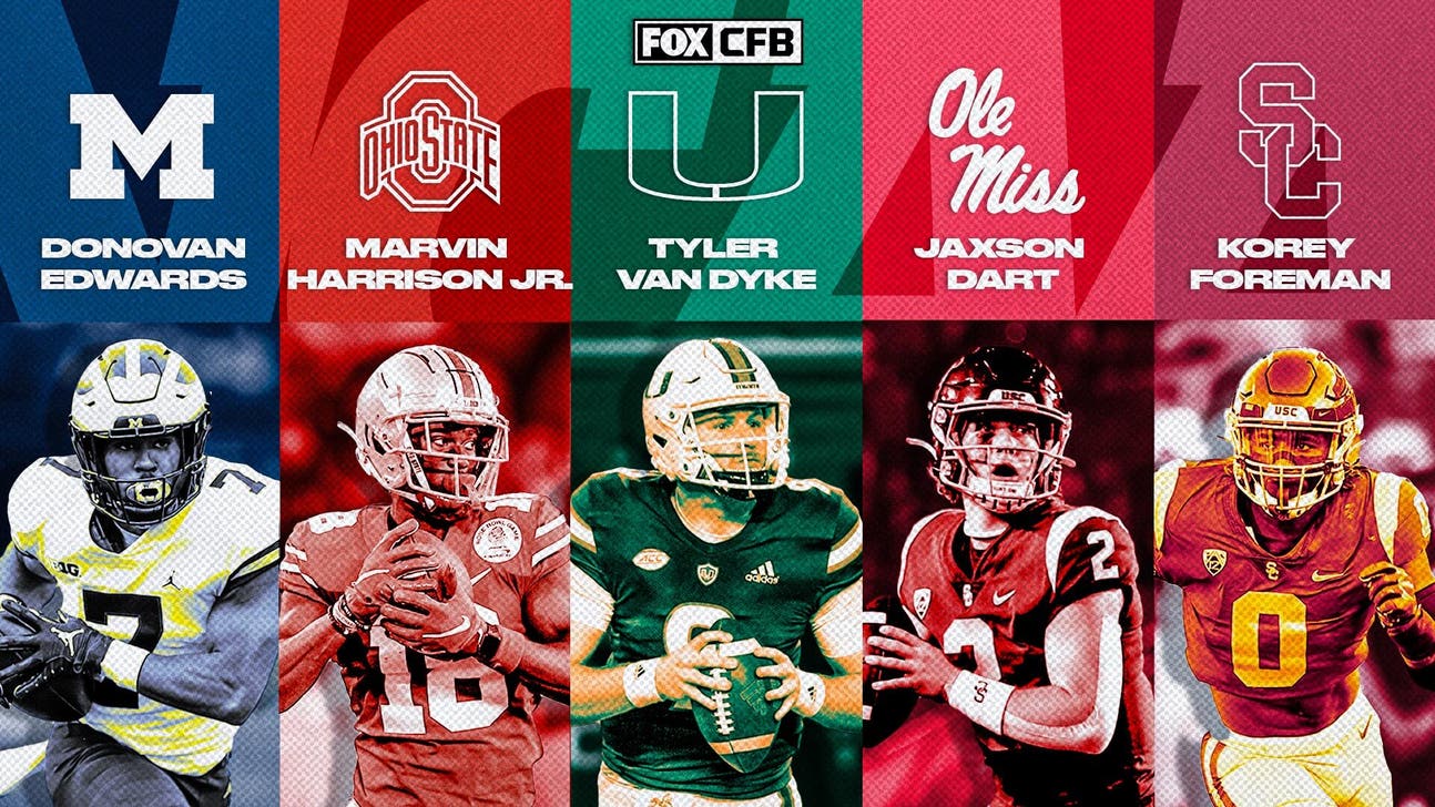 Who will be this season's college football breakout player?