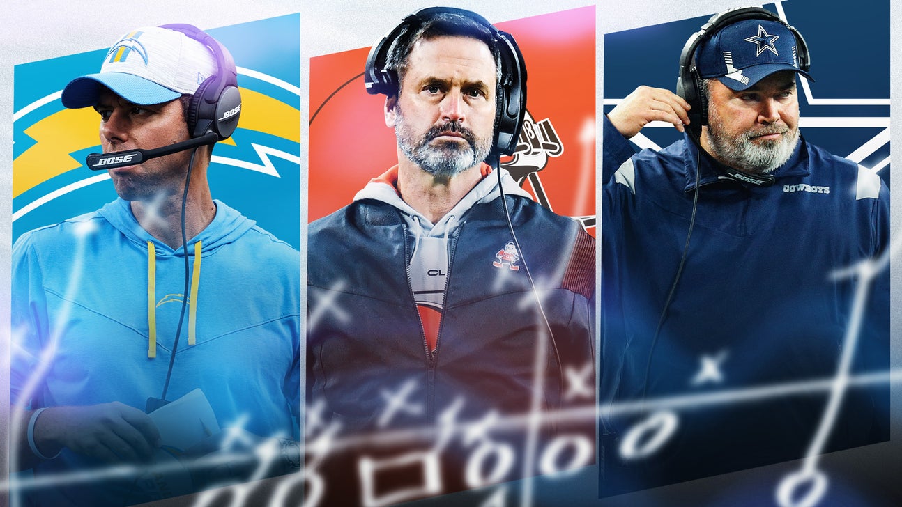 McCarthy, Staley highlight Colin's 'NFL Coach Pressure Cooker'