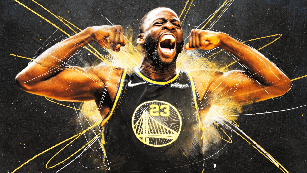 Should the Warriors give Draymond Green a max deal?