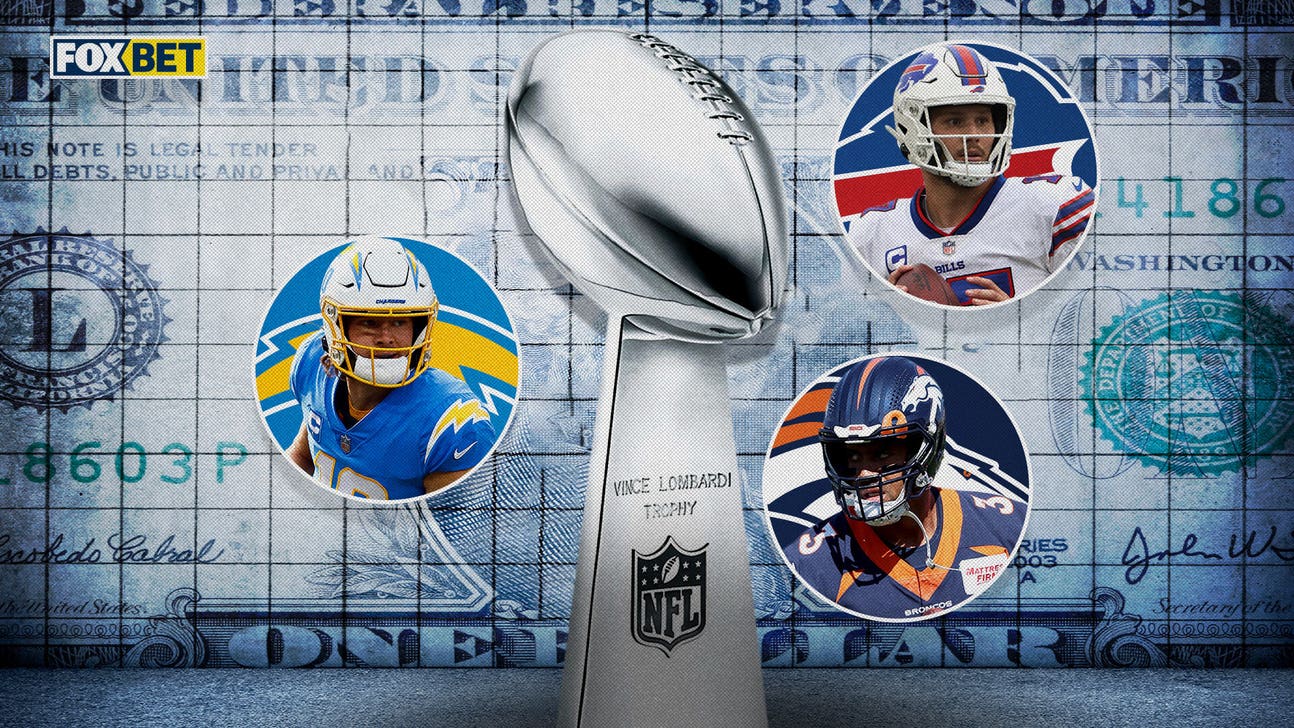 NFL odds: Bet on one of these 10 players to win NFL MVP