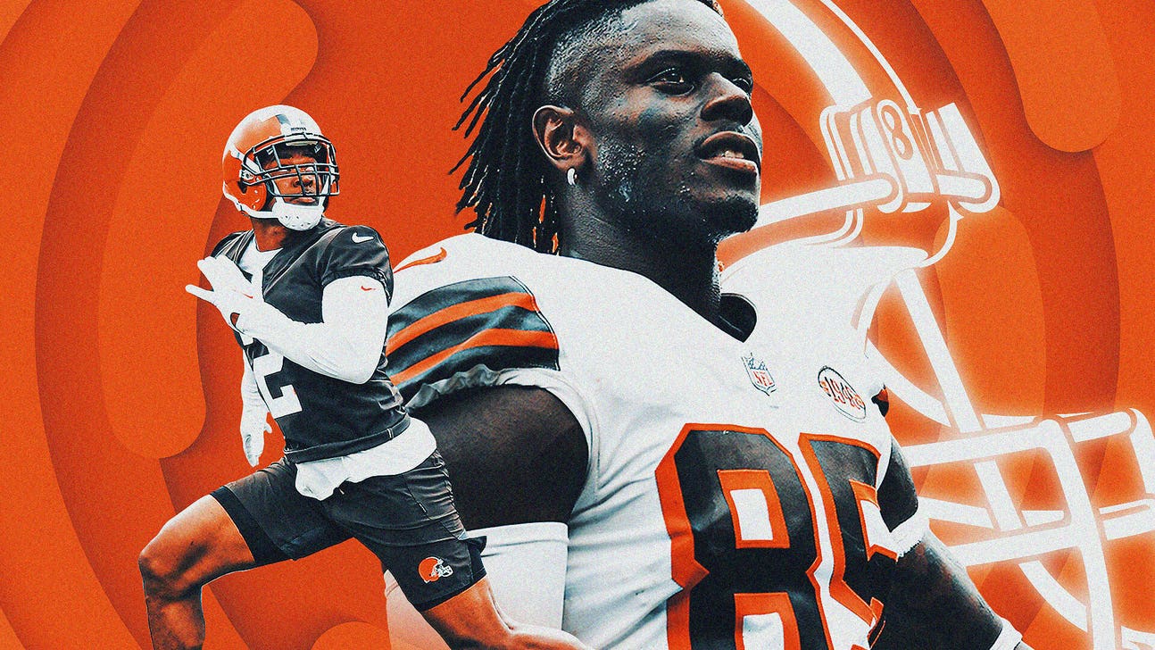 Will David Njoku, Amari Cooper headline elite Browns passing game?