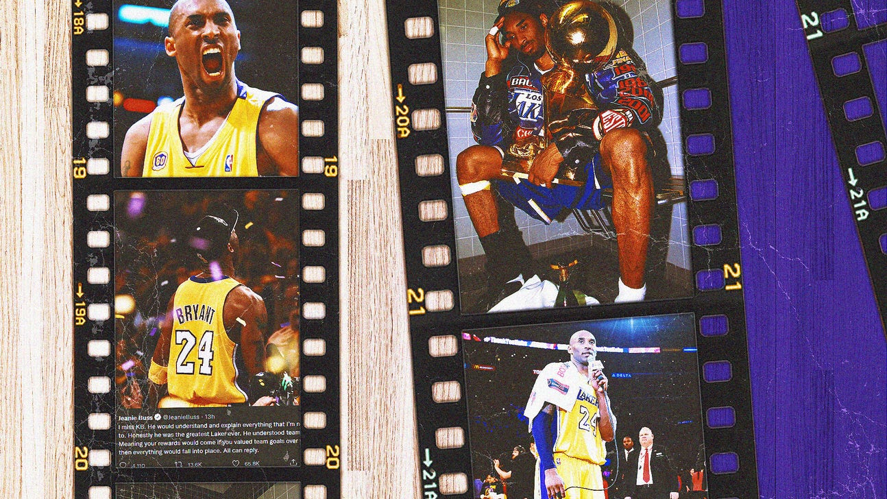 Was Jeanie Buss' Kobe Bryant tweet a shot at LeBron James?