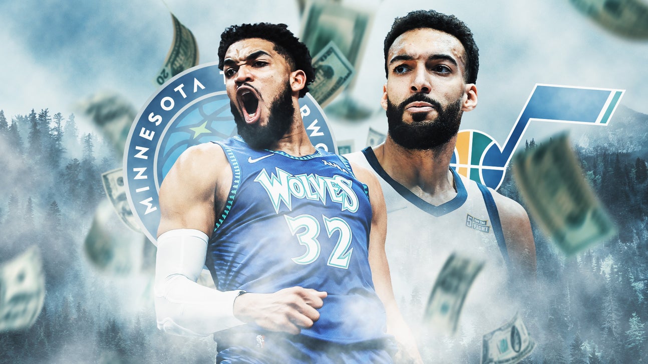 Is Timberwolves' Rudy Gobert trade a win despite huge price tag?