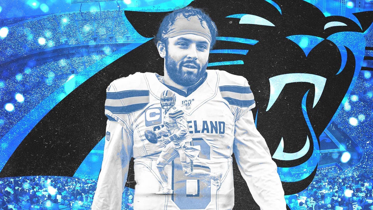 Baker Mayfield traded: Browns deal QB to Panthers