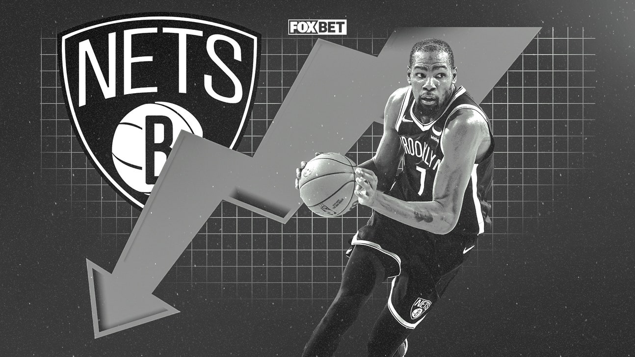 NBA odds: Brooklyn Nets' title odds moving in a surprising direction