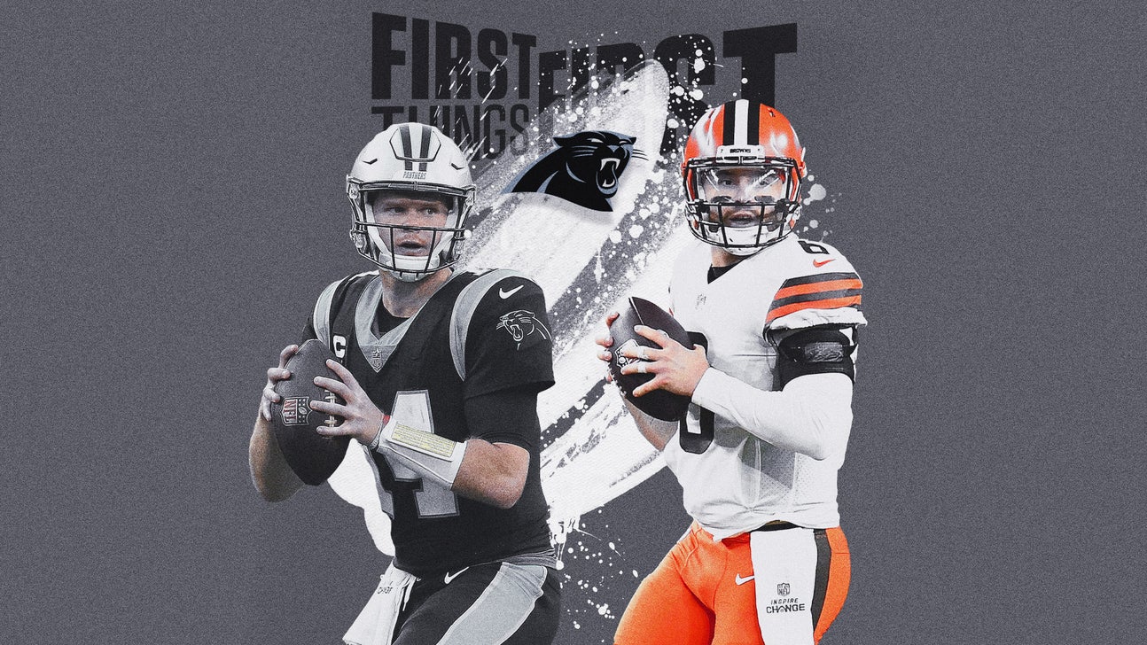 Baker Mayfield, Sam Darnold top 'Under Duress' list