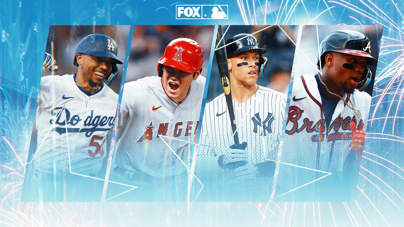 MLB All-Star starters announced: Ohtani, Trout among picks