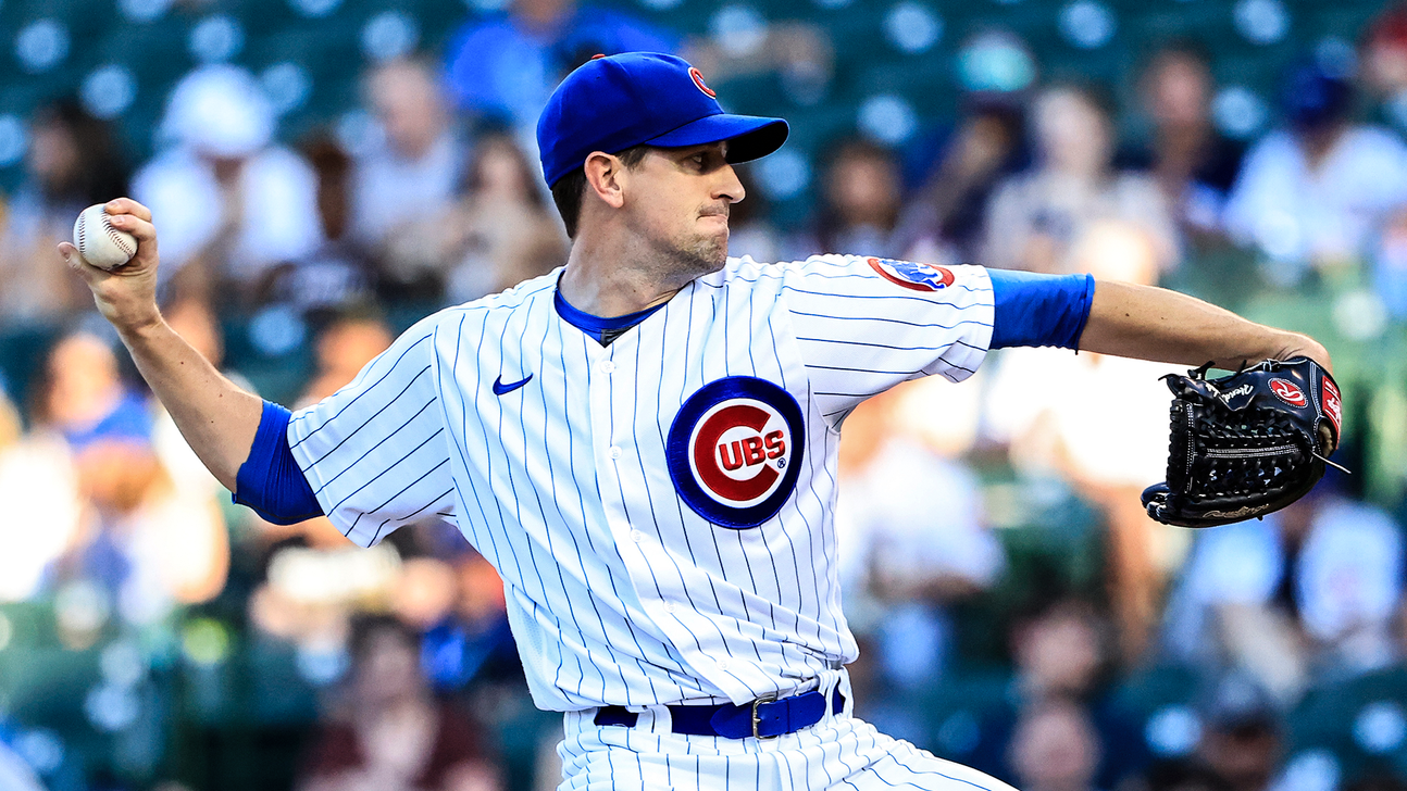 Cubs' Kyle Hendricks (shoulder) to miss significant time