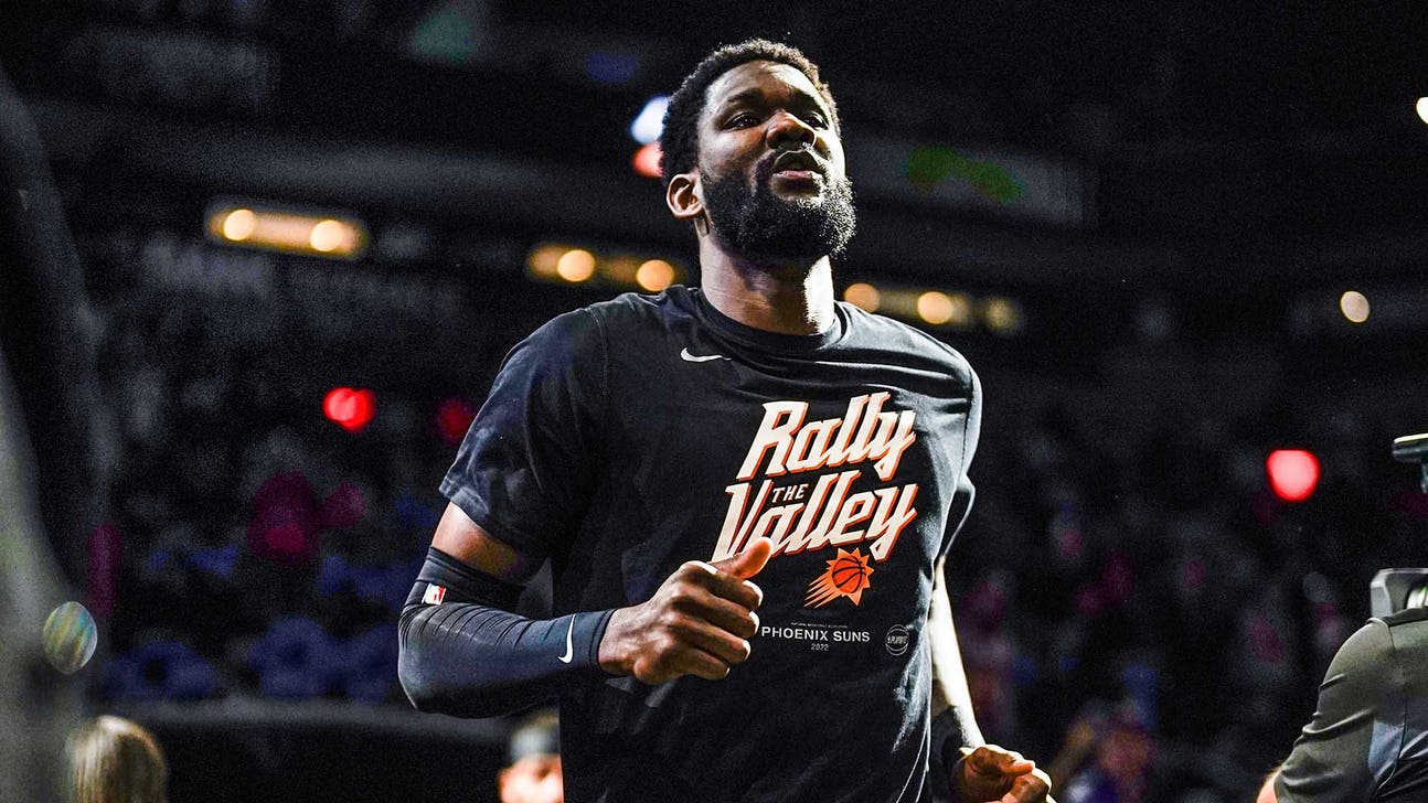 Does keeping Deandre Ayton make Suns title contenders?