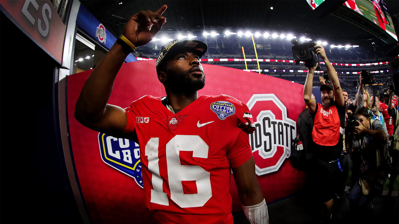 Former Ohio State QB J.T. Barrett joins Detroit Lions coaching staff