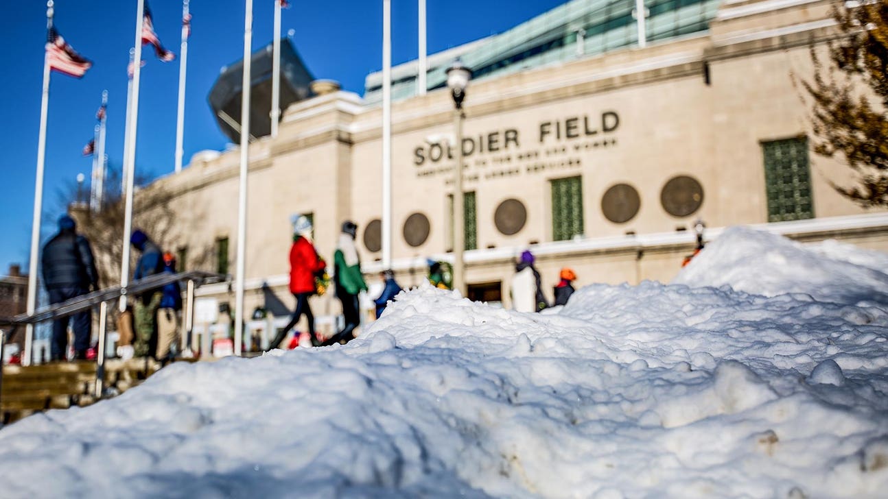 Will Chicago Bears get a roof for Soldier Field?