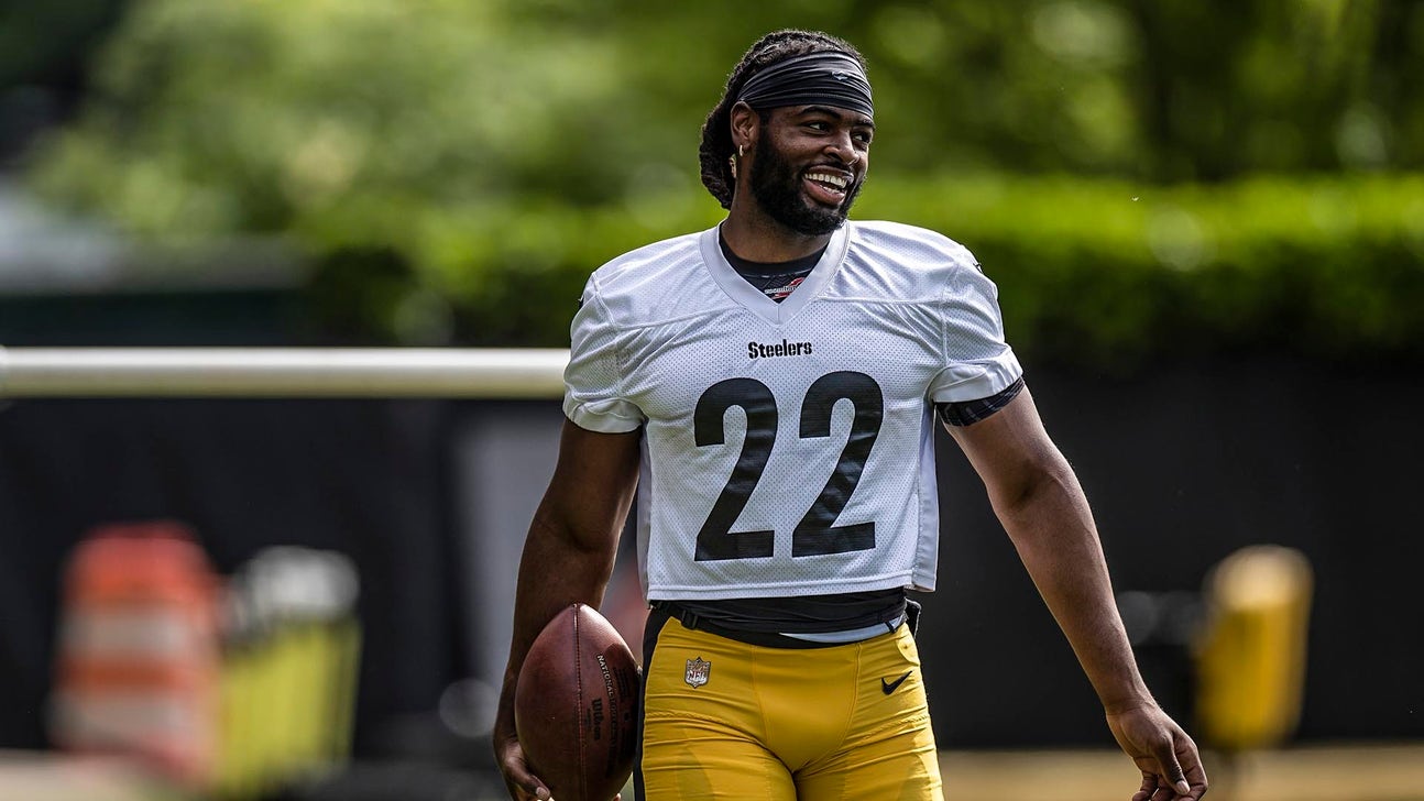 Steelers plan to lighten Najee Harris' workload