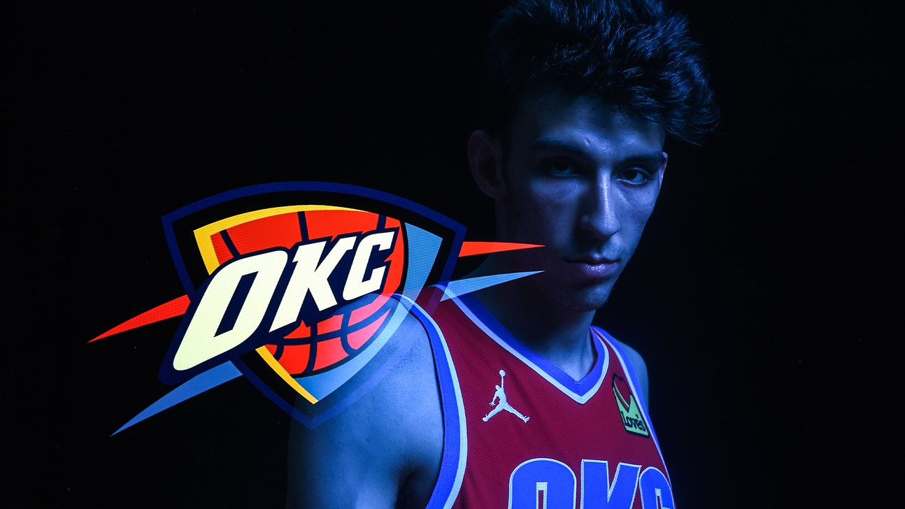 Bayless: Chet Holmgren more 'beast' than 'bust'