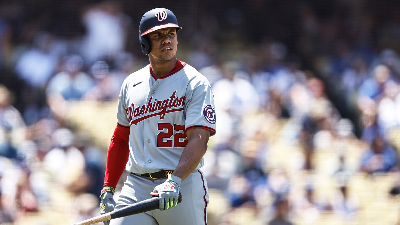 Padres, Cardinals 'frontrunners' to land Juan Soto, report says