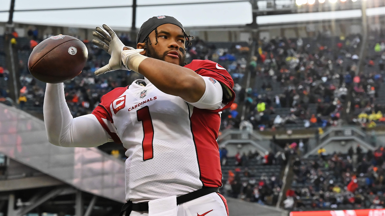 Cardinals remove 'study' clause from Kyler Murray's new contract