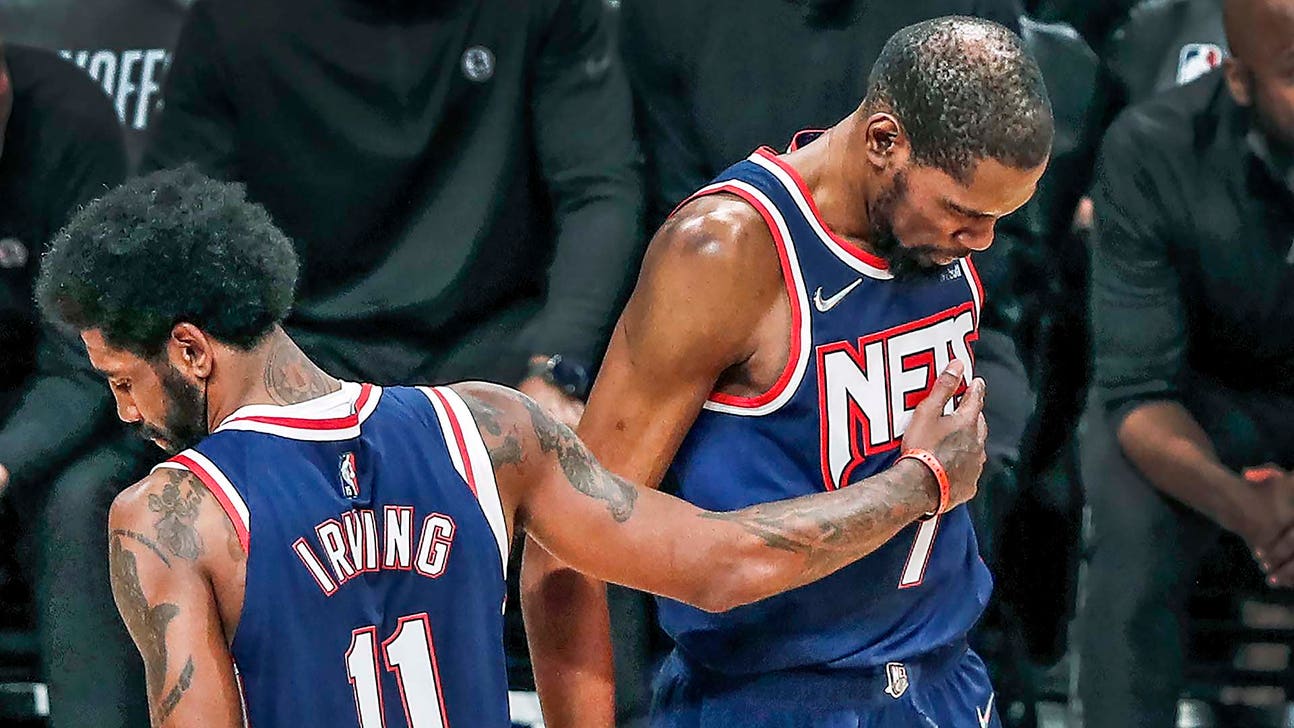 Kyrie Irving wants to be a Net, with or without Kevin Durant