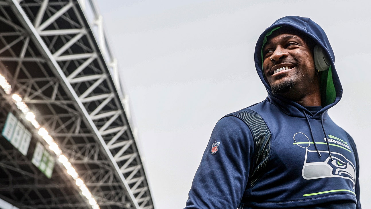 Metcalf agrees to 3-year, $72 million extension with Seahawks