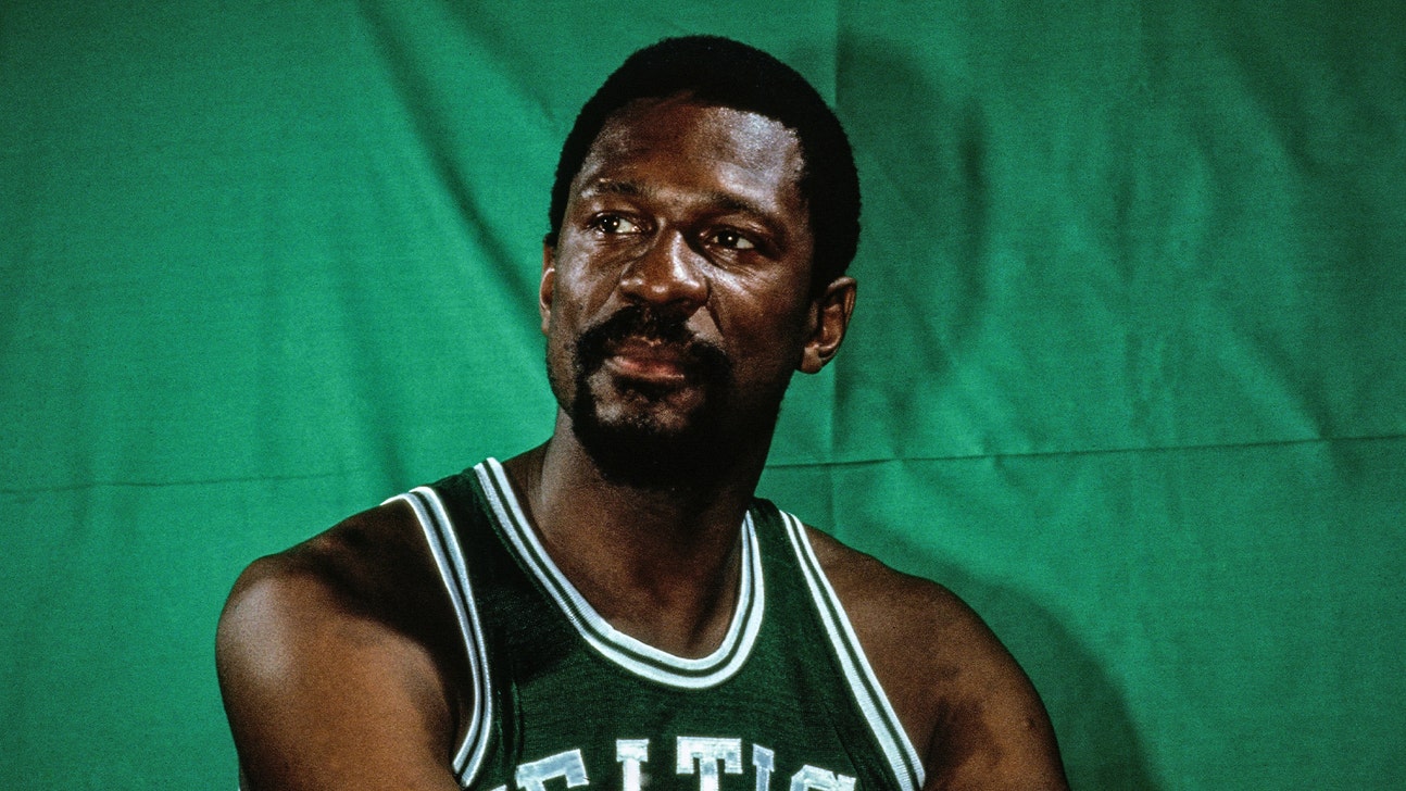 Bill Russell, NBA great and Celtics legend, dies at 88