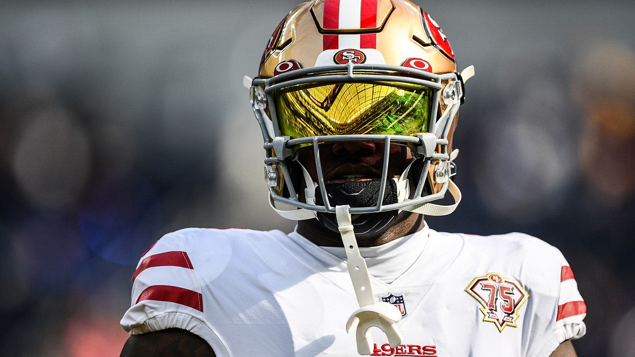 Is Deebo Samuel upset with 49ers QB switch?