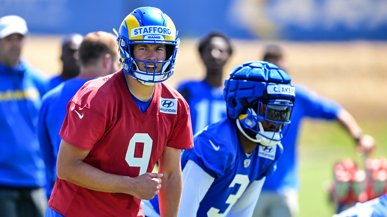 Matthew Stafford confident Rams can repeat