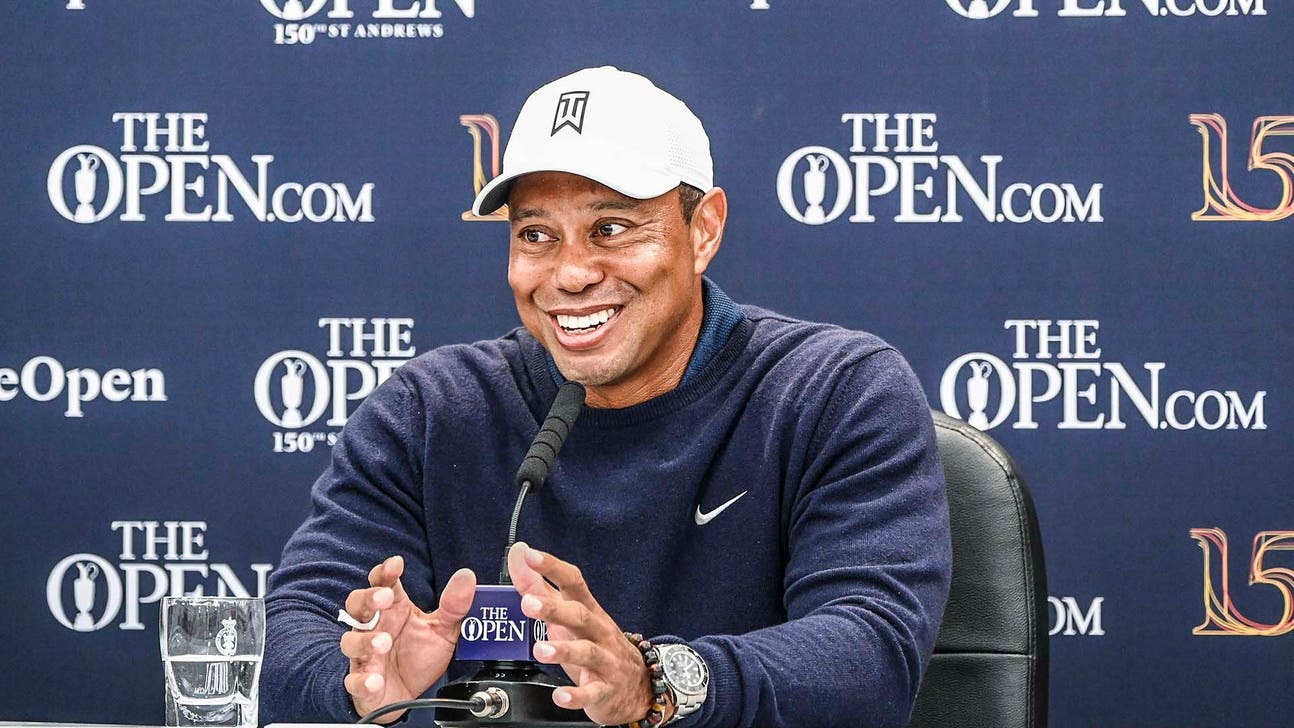 Tiger Woods: LIV players 'turned their back' on PGA