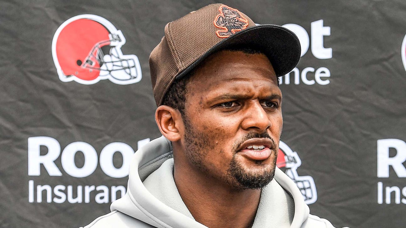 Deshaun Watson leaves Browns as NFL suspension begins