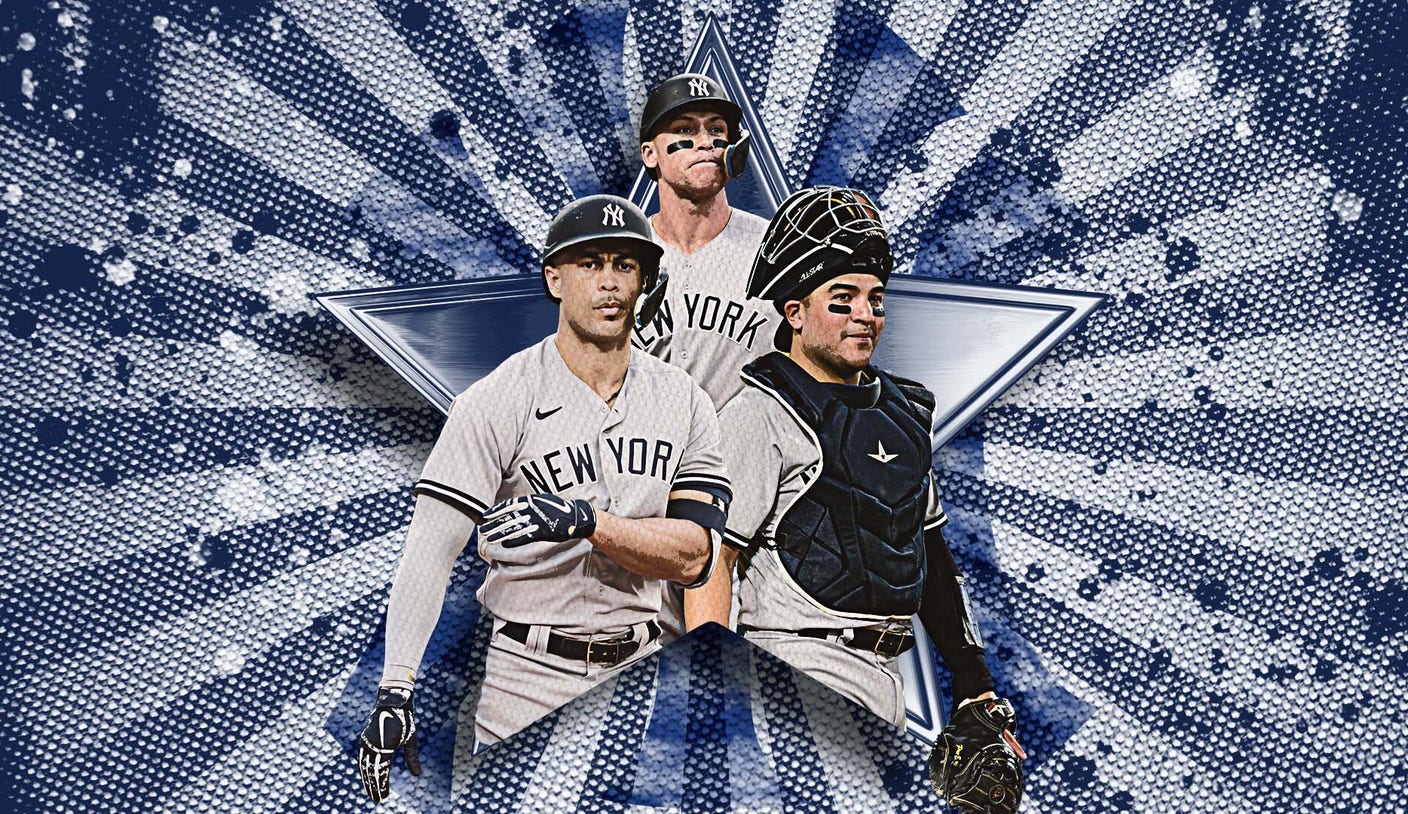 yankees roster 2022