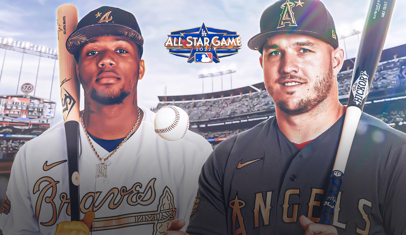 MLB reveals 2022 All-Star uniforms: 'The Gold Sheen of Hollywood