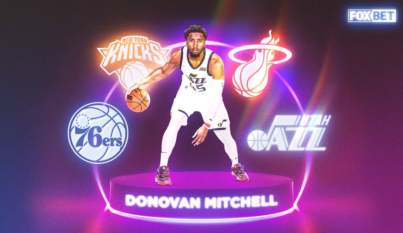 Donovan Mitchell is a GREAT Fit for the Toronto Raptors