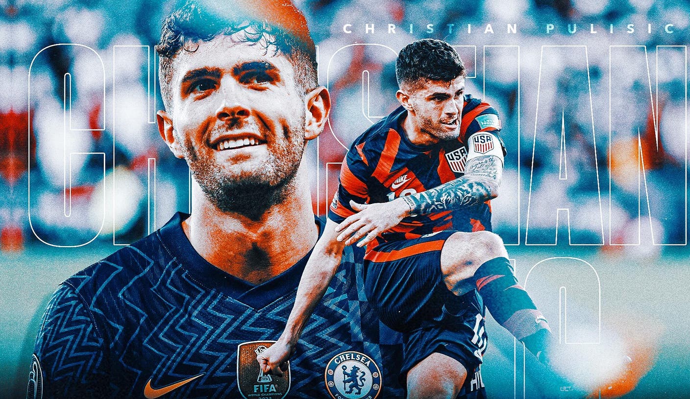 Meet Christian Pulisic, the Man Leading the US at the World Cup