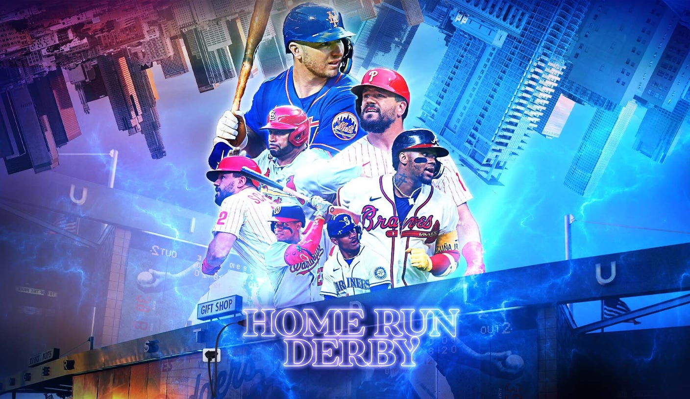 Most Wins By MLB Team Home Run Derby