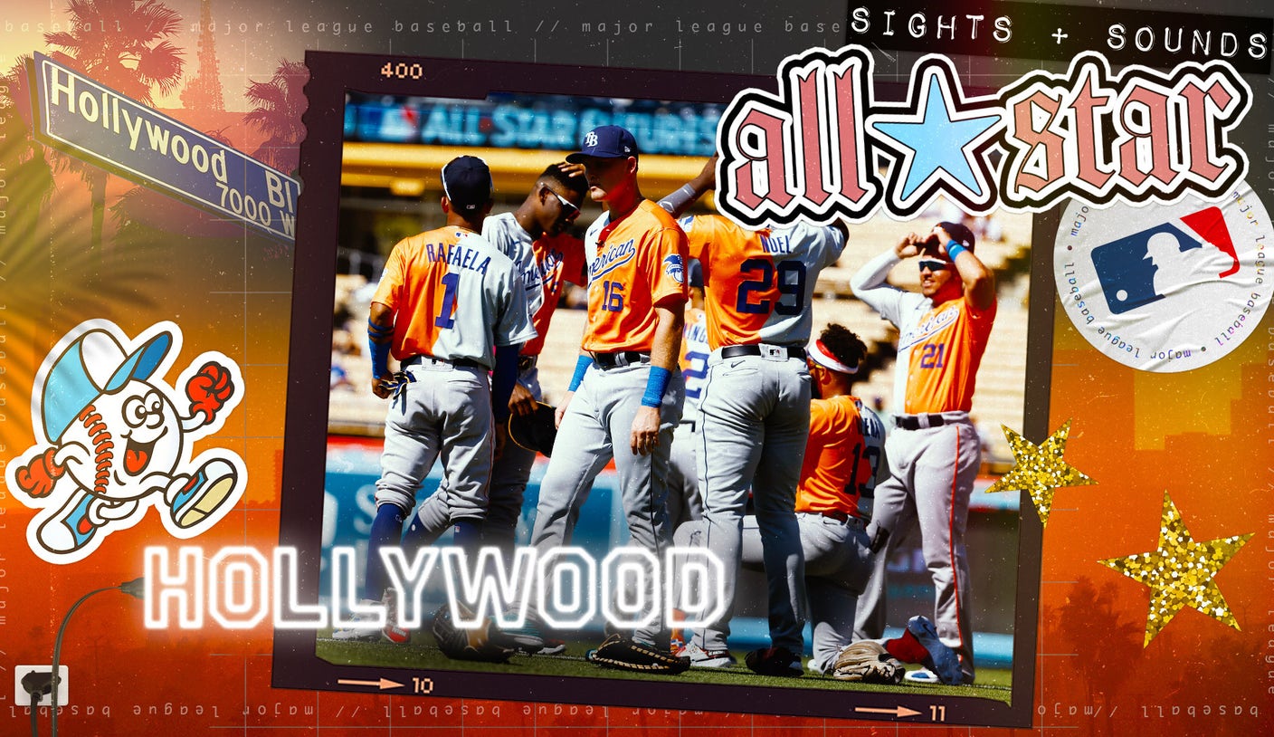 MLB All-Star Weekend 2017: Schedule, events, live TV coverage and how to  watch online - DRaysBay