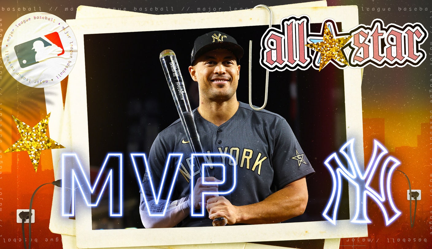 Giancarlo Stanton of Yankees Wins All-Star MVP Award in Hometown