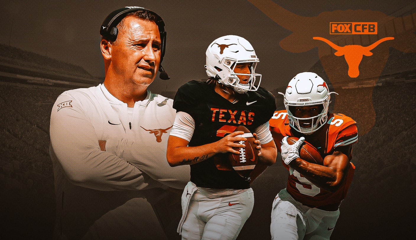 Time is now for Texas, Sarkisian to cook up a winning recipe